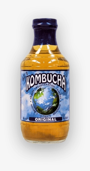 Kombucha Original First@2x