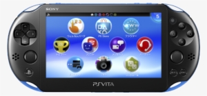 Psp Vita Png - Sony Ps Vita Slim