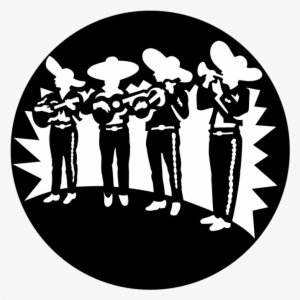 Mariachi - Drawing
