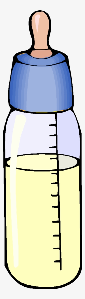 This Free Icons Png Design Of Boys Baby Bottle