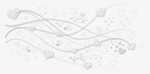 White Heart Png Transparent Download - Photoshop Için Arka Planlar