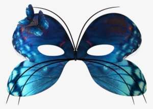 Mask-butterfly - Butterfly Mask Clipart