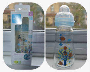 Mam Glass Bottle - Mam Baby Glass Bottles
