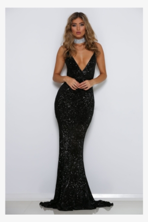 Abyss By Abby Jilah Gown - Jilah Abyss By Abby