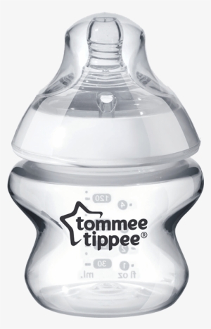 150ml Bottle - Tommee Tippee Closer To Nature Bottles 150ml X 3.