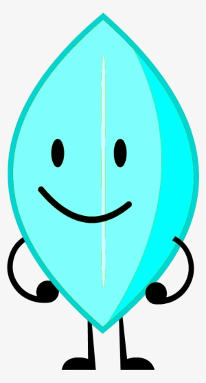 Snow Leafy - Bfdi Cursed