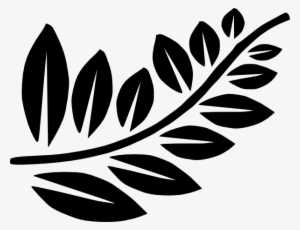 Branch Clipart Leafy Branch - Leafy Clipart