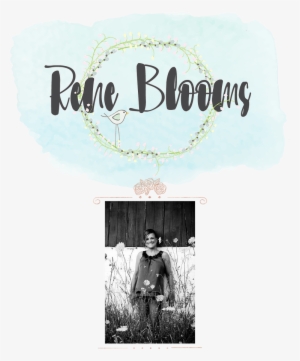 Hello Everyone My Name Is Rene The “girl” Behind Rene - Digital Paper