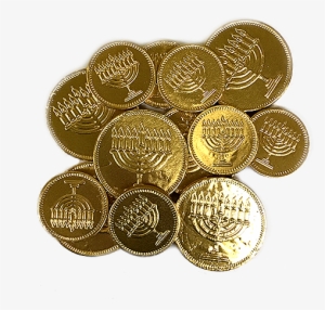 Milk Chocolate Chanukah Gelt - Chanukah Gelt