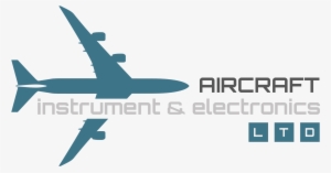 Global Support For Aircraft Parts And Maintenance Service - Aircraft Instruments Logo