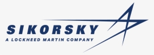 Sikorsky Aircraft Logo - Sikorsky Lockheed Martin Logo