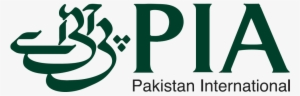 Pakistan International Airlines Logo