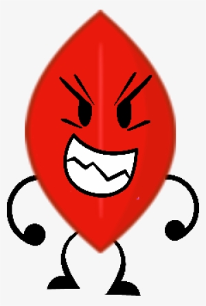 Evil Leafy 2 - Object Shows Evil Leafy