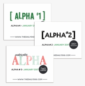 Hello My Name Is {alpha - Graphic Design