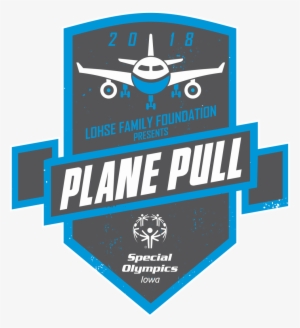 Teams Of Up To 10 Will Test Their Strength Against - Special Olympics Plane Pull 2018