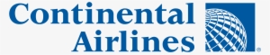 Continental Airlines Logo - Continental Airlines Logo Png