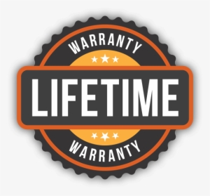 Warranty Information - Lifetime Warranty Logo Png