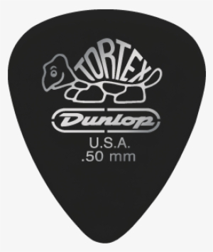 Dunlop Tortex Pitch Black - Dunlop Tortex Pitch Black Standard .60, Bag