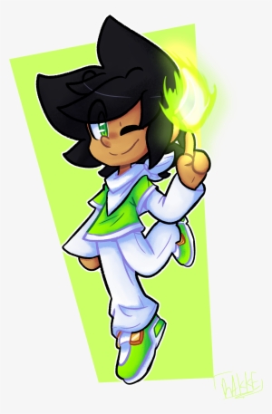 Author Comments - Cartoon