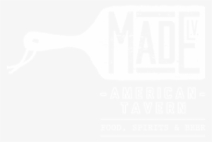 American Tavern Food, Spirits & Beer - Made Lv Logo