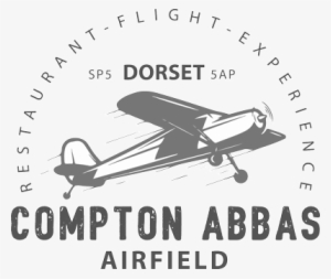 Compton Abbas Airfield - Compton Abbas Airfield Logo
