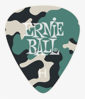 Specialty Guitar Picks - Ernie Ball Tap Tempo