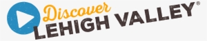 Download The Full Color Png - Discover Lehigh Valley Logo