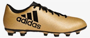 Football Boots Png - Adidas X 17.4