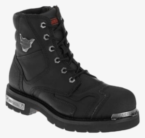 Sperry Saltwater Black Boot