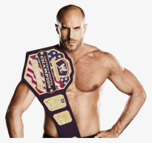 The Current Us Champion - Wwe Cesaro United States Champion