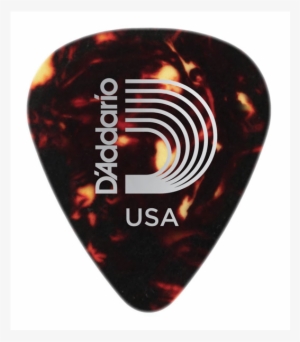 Daddario Pick - Planet Waves 1csh7-100 Celluloid Shell Picks - 100
