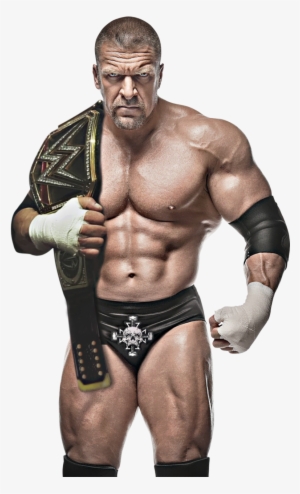 Triple H Png Pic - Wwe Triple H Wwe Champion