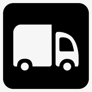 Home Delivery Comments - Delivery Icon Png White