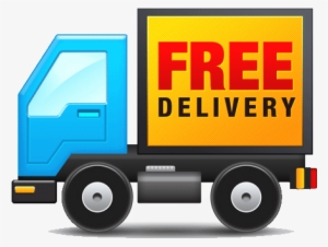 Free Delivery Png 4 Wheeler - Free Delivery Truck Icon