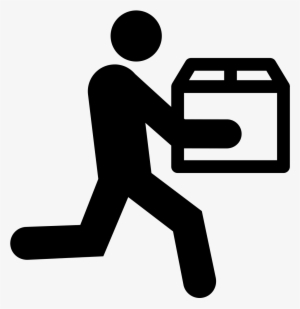 Open - Delivery Symbol Png