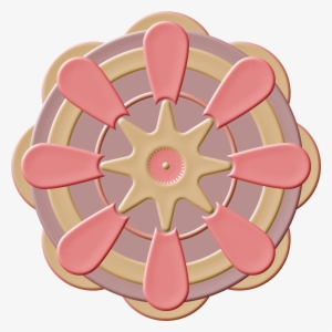 This Free Icons Png Design Of The Guitar Pick Mandala