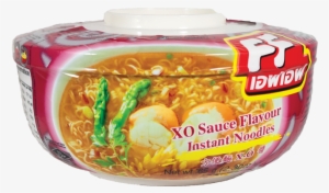 Ff Instant Noodle - Red Curry