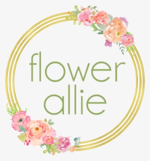 Wedding Flower Logo