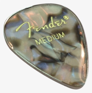 Fender Guitar Pick Ball Marker & Hat Clip - Readygolf - Fender Guitar Pick Ball Marker & Hat