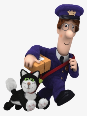 Download - Postman Pat And His Black And White Cat