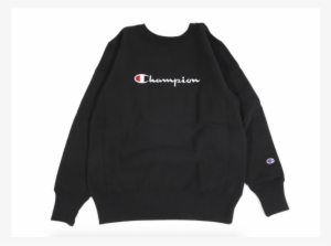Undefeated Champion 5 Strike Sweater - Undefeated Champion Collab