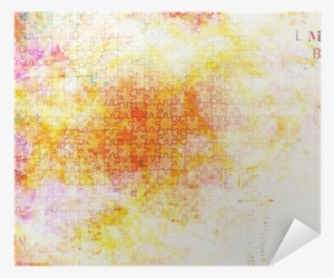 Grunge Abstract Background With Old Torn Posters With - Paper