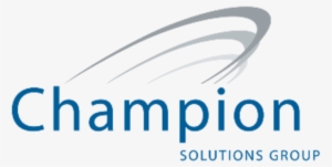 Champion Solutions Group - Champion Solutions Group Logo