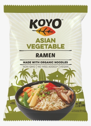 Asian Vegetable Ramen - Inkospor X-treme Protein Giant 1 Bar