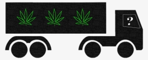 Kush Alley Delivery - Truck