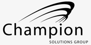 Logo - Champion Solutions Group Logo