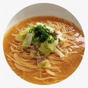 Noodle Soup Miso Flavor 味噌ラーメン - Thukpa