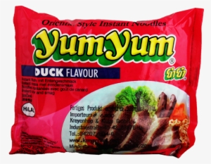 8227198 - Instant Noodles (duck) - Yumyum