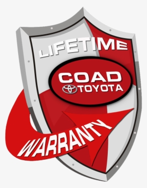 Who Backs The Lifetime Warranty - Shield Template 3d