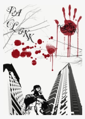 Bloody´da Clikk´ Hand - Israel Flag